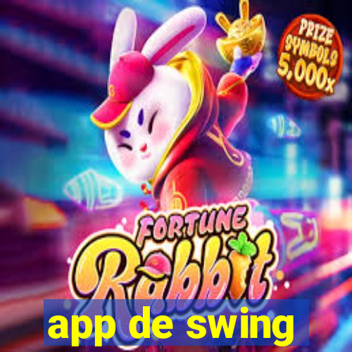 app de swing